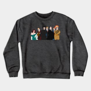 Clue Crewneck Sweatshirt